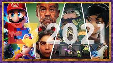 E3 2021 Showcase Watch Party | Ubisoft - Devolver Digital - Gearbox