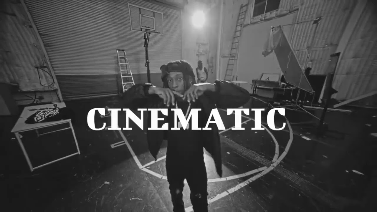 [DARK] Dudey Lo x MRow Fast Drill Type Beat - "Cinematic” | NY Drill Instrumental 2025