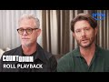 The Cast Reacts to Scenes From Countdown S1 | Roll Playback | Prime Video