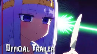 Maoujou de Oyasumi (Sleepy Princess in the Demon Castle) [Official Trailer] Resimi