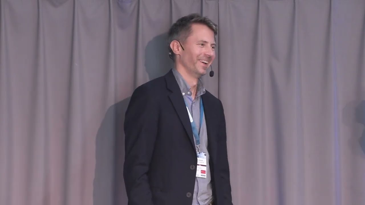 Sweden Air Mobility 2025: Finansiering till startups och scaleups - erfarenheter och råd