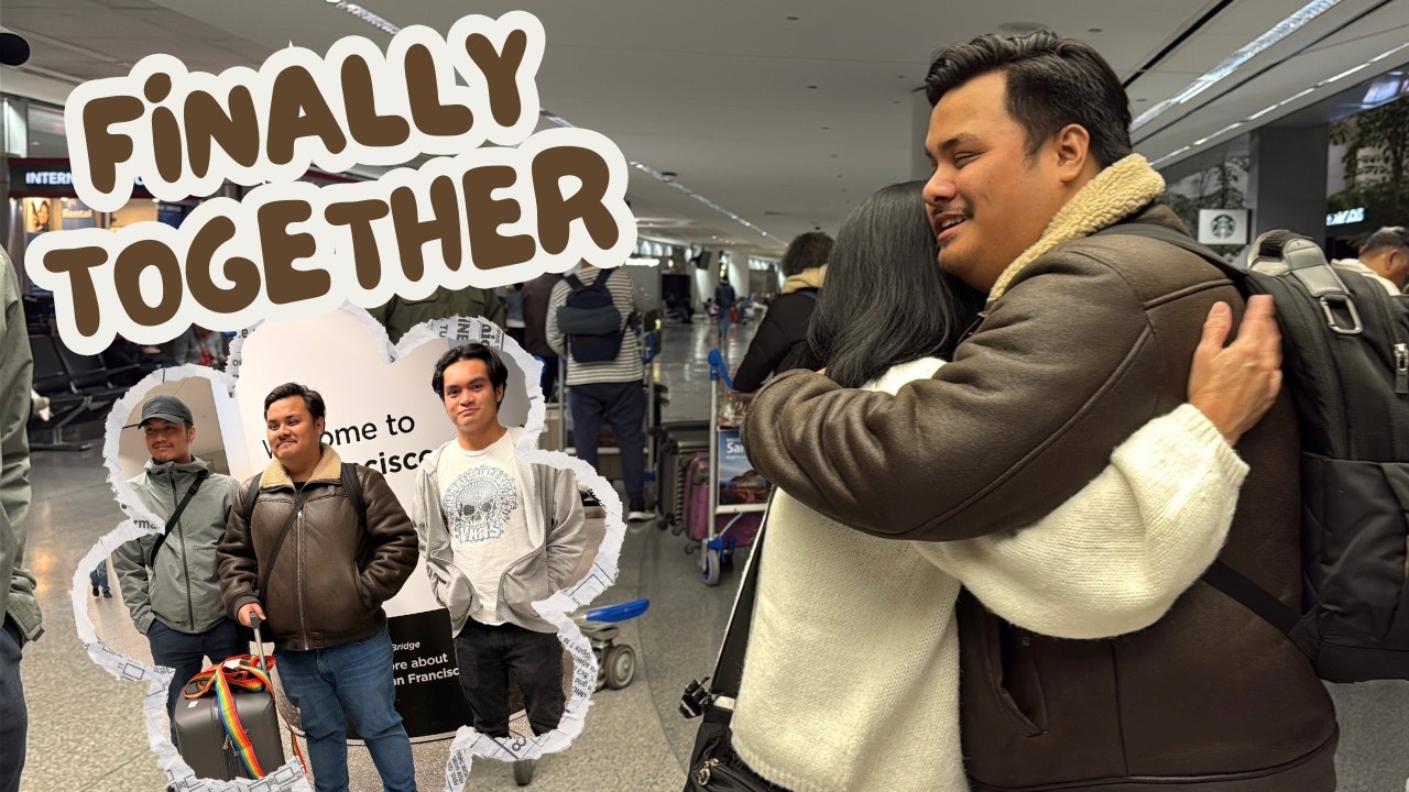 We Waited Years for This Moment | Cousins Meet for the First Time