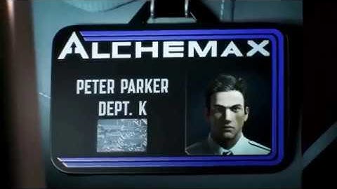 Radioactive Replay - Spider-Man: Edge of Time Part 2 Intro