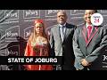 WATCH | State of the City speech: Joburg Mayor still gives himself a high score