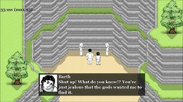 XNA Action RPG 04/15/11