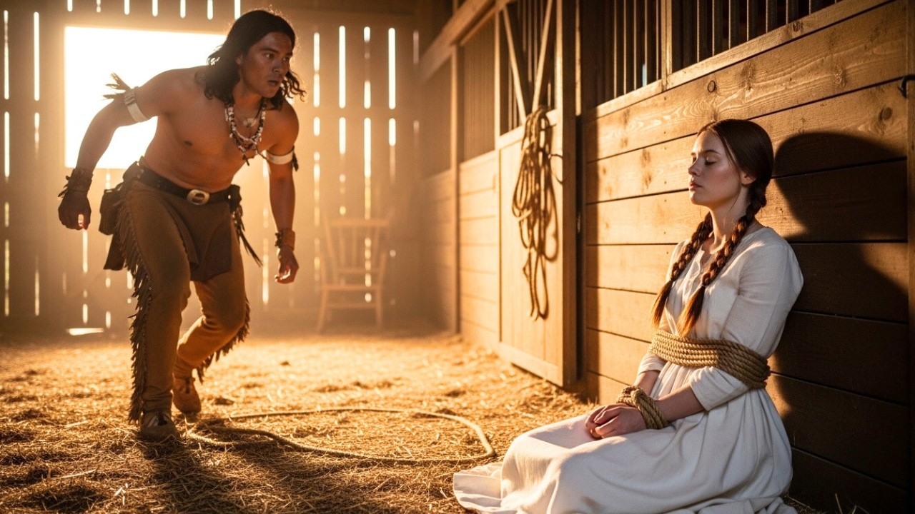 «Σε παρακαλώ… Μη με αγγίζεις», ικέτευσε — Όμως ο πολεμιστής το έκανε και έβαλε τα πάντα σε κίνδυνο