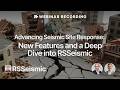 Webinar Recording - Advancing Seismic Site Response with RSSeismic