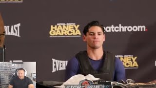 Devin Haney vs Ryan Garcia Full Final Press Conference REACTION