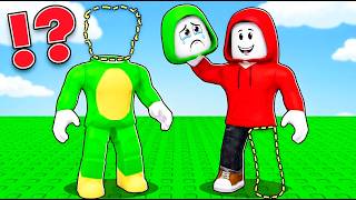 MIKEY & JJ LOST Their BODY PARTS In ROBLOX!