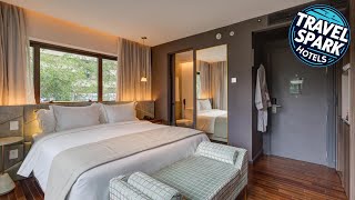 Qoya Sao Paulo Paulista, Curio Collection by Hilton | São Paulo, Brazil | Hotel Review ⭐