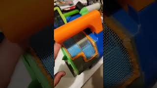 Download Lagu 3D printed Air raid siren from makeronline finished my son going to love this... MP3