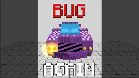 BUG 2 - Draw Bricks