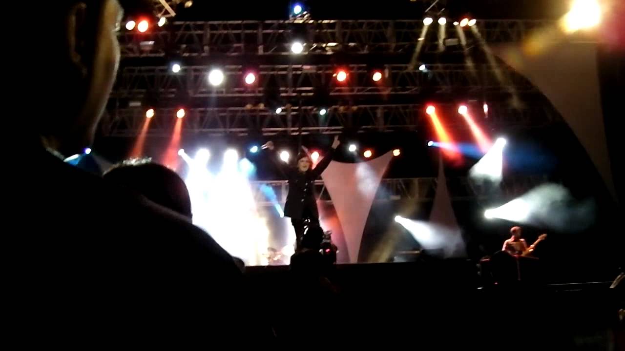Cranberries Analyse Animal Instinct Live Taipei Taiwan 20110730 HQ