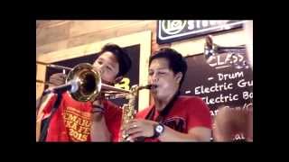 Getuk - Waljinah Ska RockSteady Version (URC Band Cover) | Konser Musik Indonesia