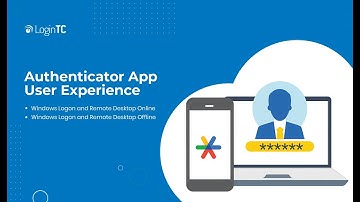 Windows Logon and Remote Desktop LoginTC MFA with Authenticator App