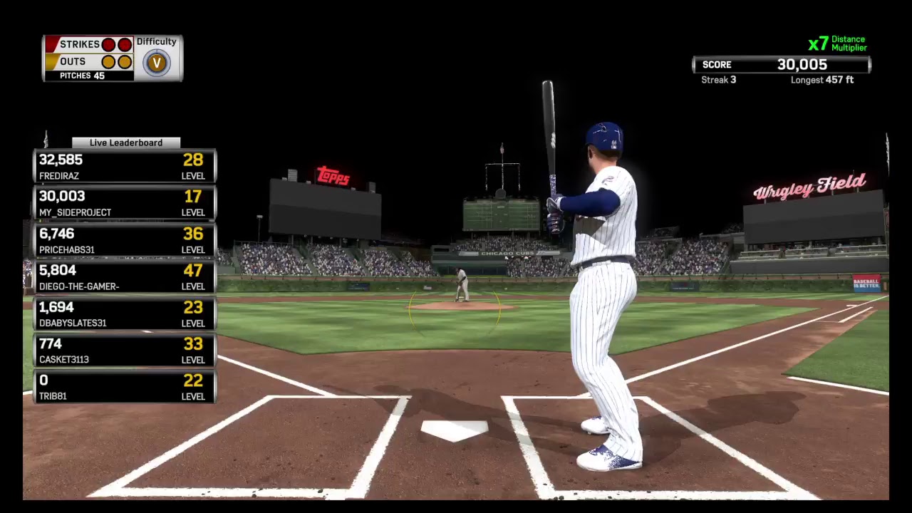 The Show 17 Challenge of the Week LIVE