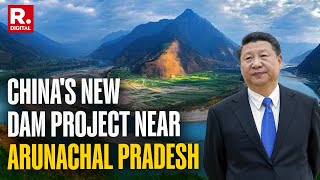 Download Lagu Breaking: China Starts Building 'World's Biggest Dam' Near Arunachal Pradesh | Brahmaputra MP3 Download Lagu Breaking: China Starts Building 'World's Biggest Dam' Near Arunachal Pradesh | Brahmaputra MP3