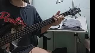 Vasalla - Passage (bass cover)