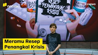 Download lagu Resep Penangkal Krisis: Meramu Resep Penangkal Krisis (Part 7) | Mata Najwa