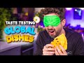 GUESS THE INTERNATIONAL DISH (GAME) feat.@topjaw