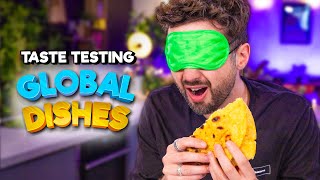 GUESS THE INTERNATIONAL DISH (GAME) feat.@topjaw
