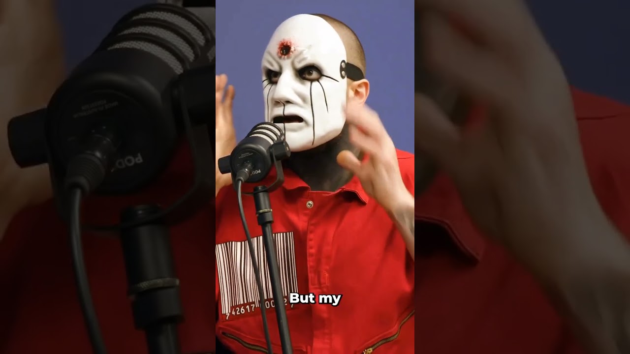 Eloy casagrande talks about his mask creation process 