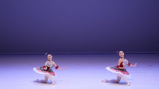 Clical Ballet Duet Cipollino Two Cherries