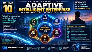 Episode 10  THE ADAPTIVE INTELLIGENCE LOOP -From Action to Learning. From Learning to Adaptation.