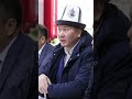 Встреча в селе Достук. Полпред Баткена получил устное замечание от президента