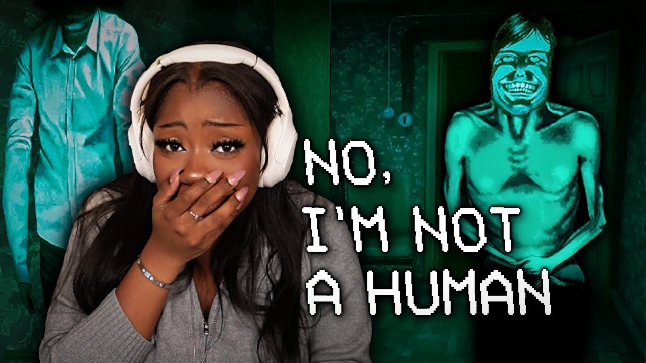 I Played ‘No I’m Not A Human’ and I HATE IT ALREADY