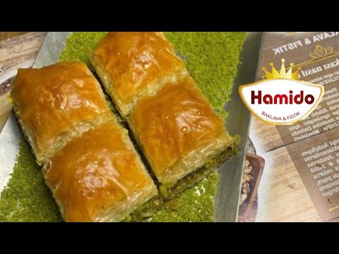 Gaziantep'teki En İyi Baklavacı \