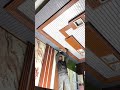 new pvc fluted penal cilling digaen #new #pvcceiling #design #plz #liekeandsubscribe #viral #reels