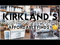 KIRKLANDS HOME DECOR SHOP WITH ME SPIRNG 2021 | AFFORDABLE FINDS & DIY INSPO