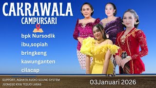 Live siang 🔴streaming cakrawala76, CAKRAWALA DANGDUT CAMPURSARI, BRINGKENG 03 JANUARI 2026