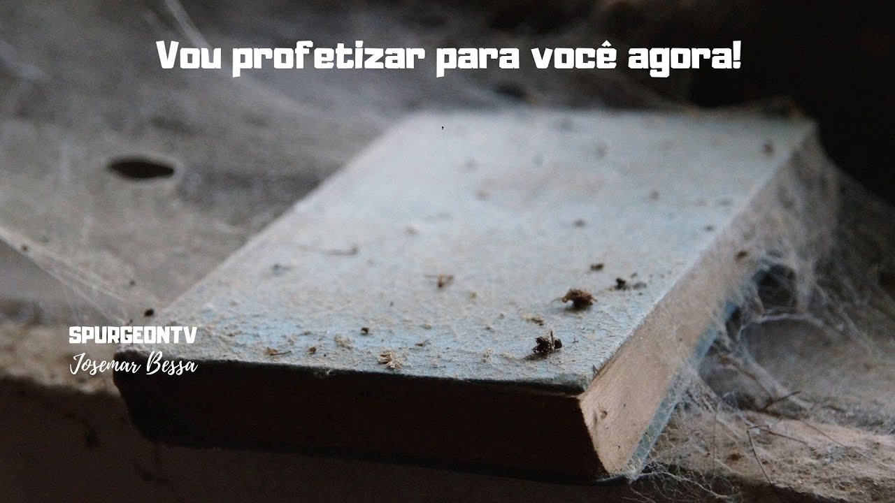 Vou profetizar para você agora! | SpurgeonTv