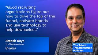Owning the Top of the Funnel: Talent as a Strategic Supply Chain