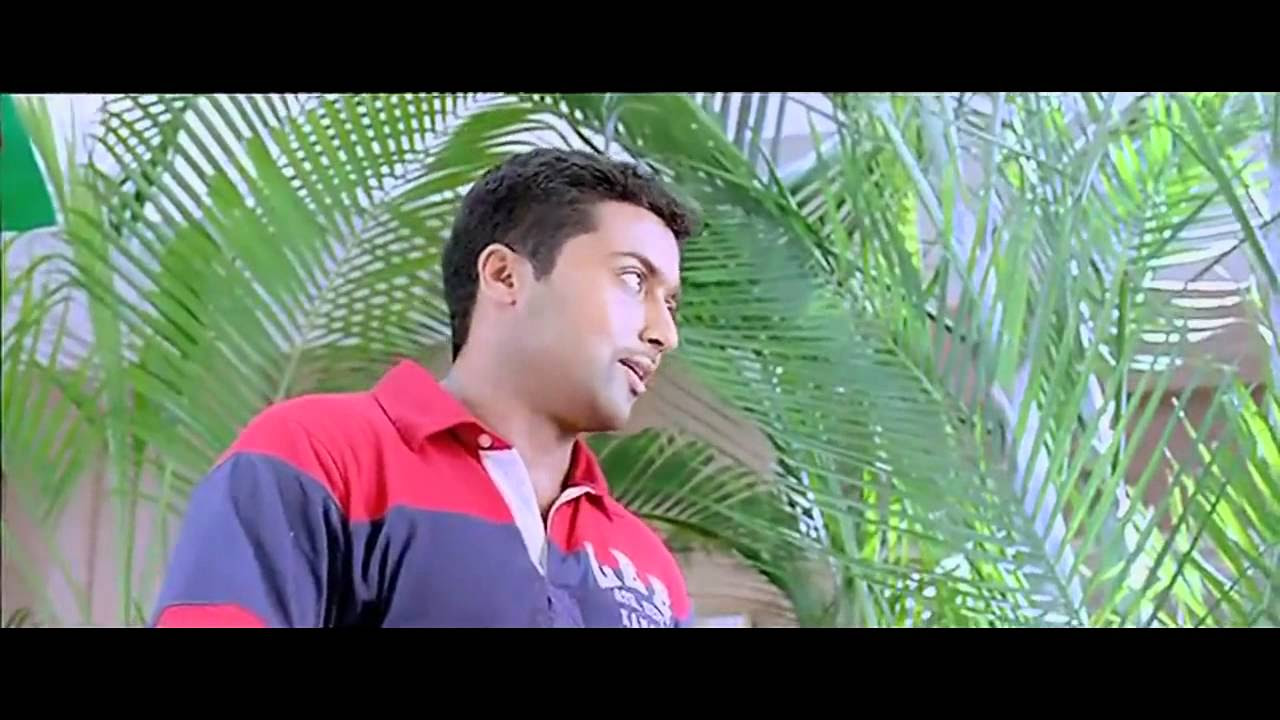 Vaaranam Aiyeeram Romantic Scene