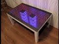 2 независимые подсветки. How to do it? Link in description. Infinity Mirror бесконечное зеркало