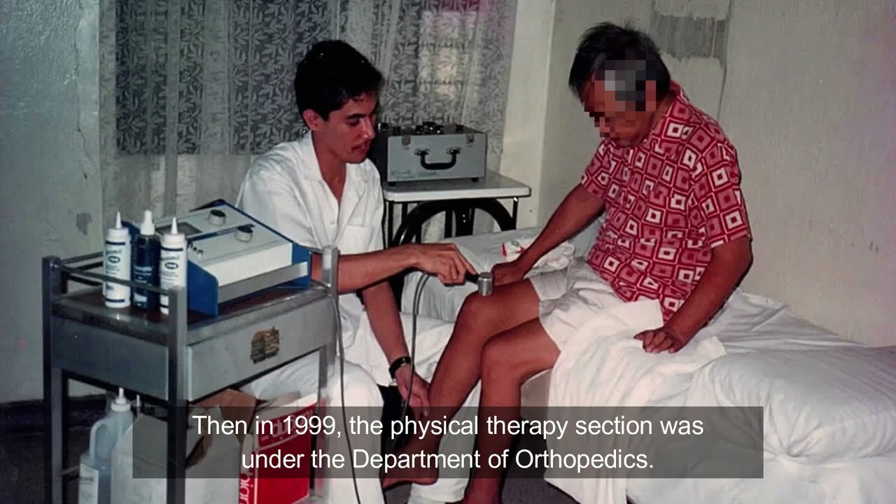 BMC PHYSICAL REHABILITATION CENTER 2023