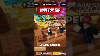 Speed Keyboard Map in #roblox #newmap #trending