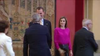 El culotte, el pantalón preferido de la Reina Letizia | Diez Minutos