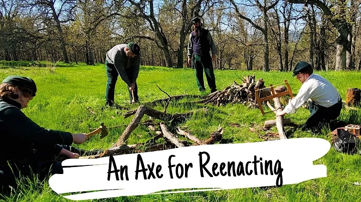 An Axe for Reenacting