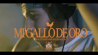 Solitario Mondragón - Mi gallo de Oro (Sunday Sessions by Santa Suerte)