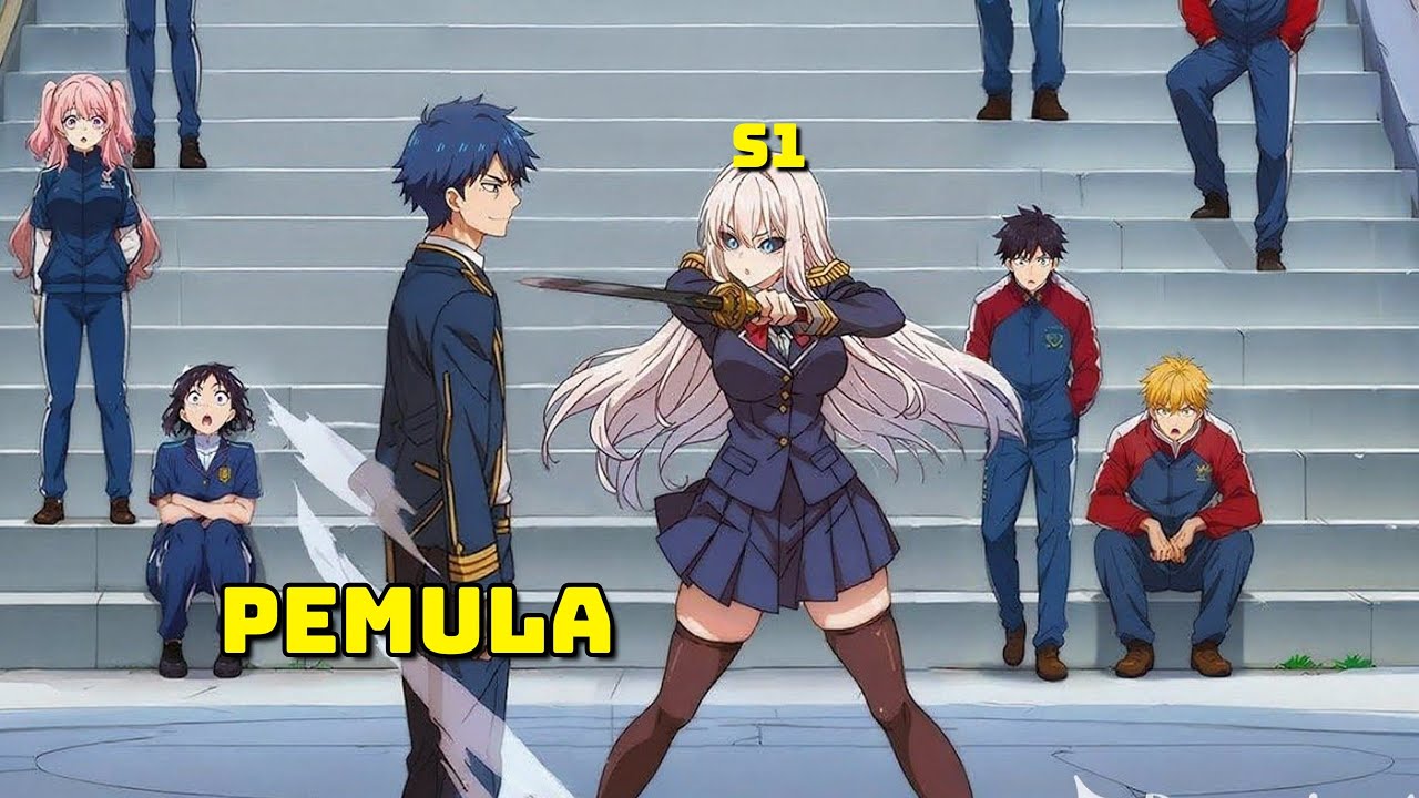 Saat Bocah Pencuri Skill Bikin Satu Akademi Sihir Kaget Parah! - Alur Cerita Manhwa