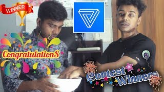 PIVOT CONTEST WINNERS