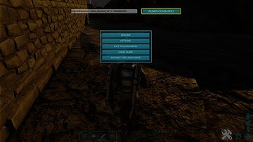 Ark admin commands