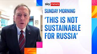 Starlink restrictions were a 'real handicap' for Ukrainians, says ex-CIA chief