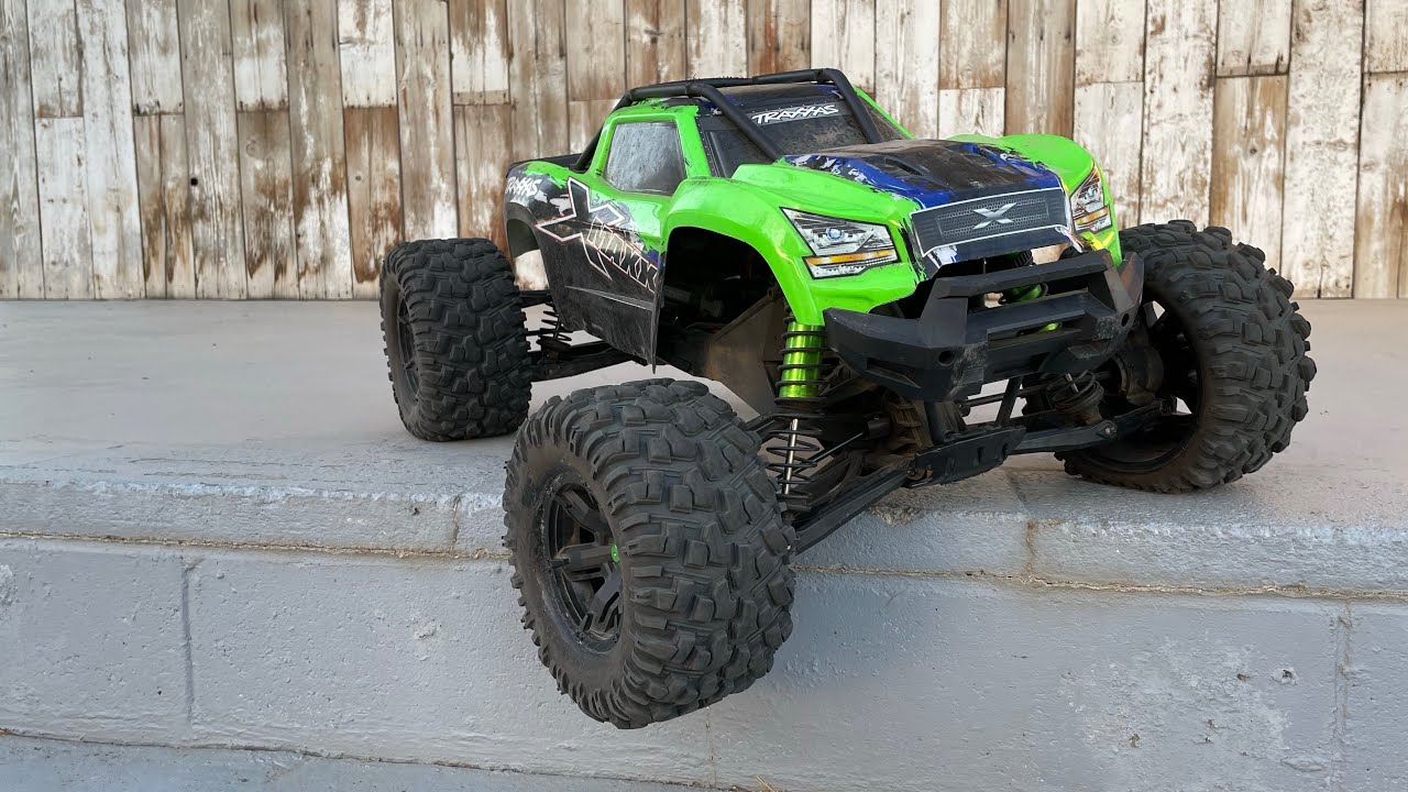 The best (CHEAP! upgrades ) for an 8s xmaxx YouTube