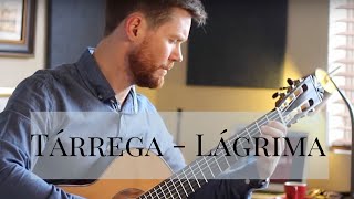Francisco Tárrega - Lágrima