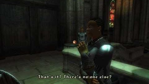 Oblivion Main Storyline Walkthrough 2: Breaking the Siege of Kvatch (4/4)